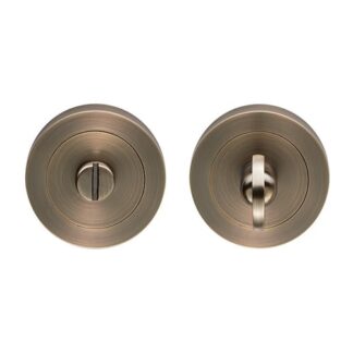 Carlisle Brass GK4004AB Thumb turn & Release (LEAD TIME: 2-3 DAYS)