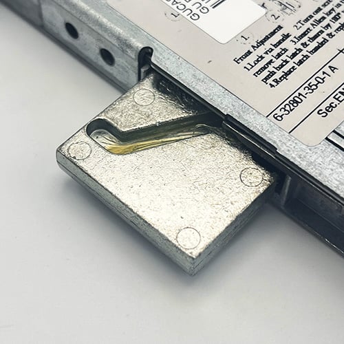 GU New Style Genuine Multipoint Gearbox - Fast Locking - Image 6