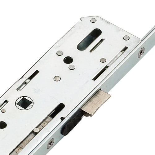 GU Protector Latch 3 Hooks 4 Rollers Lift Lever Multipoint Door Lock (top hook to spindle = 735mm) - Image 6