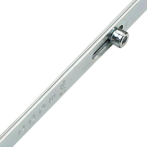 GU Protector Latch 3 Hooks 4 Rollers Lift Lever Multipoint Door Lock (top hook to spindle = 735mm) - Image 7