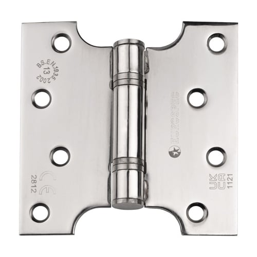 Eurospec H2N1424BSS Enduromax Grade 13 Parliament Hinge (LEAD TIME: 2-3 DAYS)