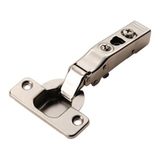 Carlisle Brass H41003510 Full Overlay Soft Close Hinges (LEAD TIME: 2-3 DAYS)