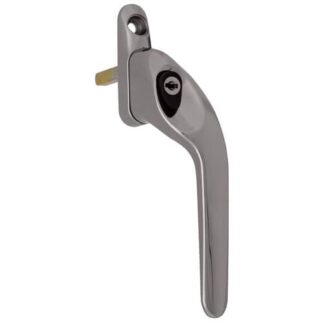 TSS Offset Locking Espag UPVC Window Handles