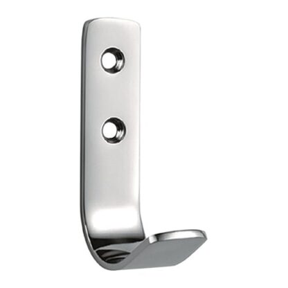 Eurospec HCH1012SSS Flat Coat Hook (LEAD TIME: 2-3 DAYS)