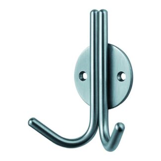 Eurospec HCH1015SSS Coat Hook (LEAD TIME: 2-3 DAYS)