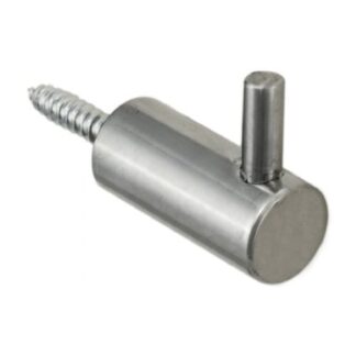 Eurospec HCH1017BSS Coat Hook (LEAD TIME: 2-3 DAYS)