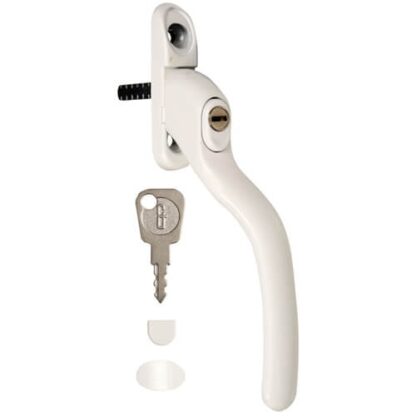 Fab & Fix Connoisseur Offset Locking Espag UPVC UPVC Window Handles - Image 4