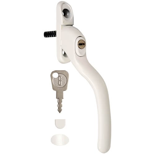 Fab & Fix Connoisseur Offset Locking Espag UPVC UPVC Window Handles - Image 4