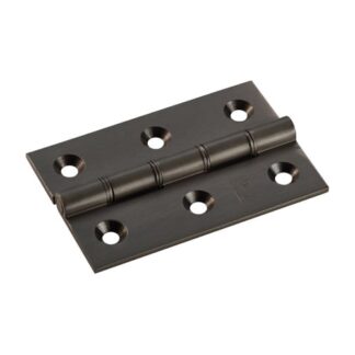 Carlisle Brass HDPBW21MBRZ Double Phosphor Bronze Washered Butt Hinge (LEAD TIME: 2-3 DAYS)