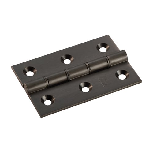 Carlisle Brass HDPBW21MBRZ Double Phosphor Bronze Washered Butt Hinge (LEAD TIME: 2-3 DAYS)