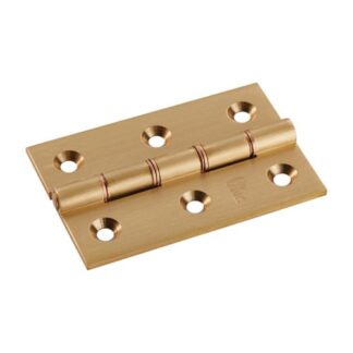Carlisle Brass HDPBW21SB Double Phosphor Bronze Washered Butt Hinge (LEAD TIME: 2-3 DAYS)