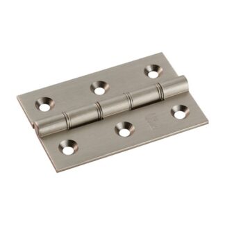 Carlisle Brass HDPBW21SN Double Phosphor Bronze Washered Butt Hinge (LEAD TIME: 2-3 DAYS)