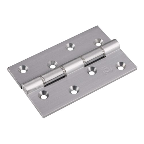 Carlisle Brass HDSSW5SC Double Stainless Steel Washered Brass Butt Hinge (LEAD TIME: 2-3 DAYS)