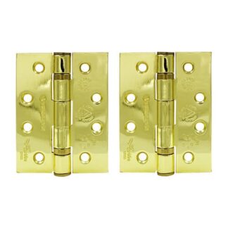 Contract Grade 13 Butt Hinge 102mm