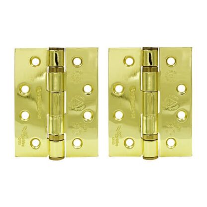 Contract Grade 13 Butt Hinge 102mm