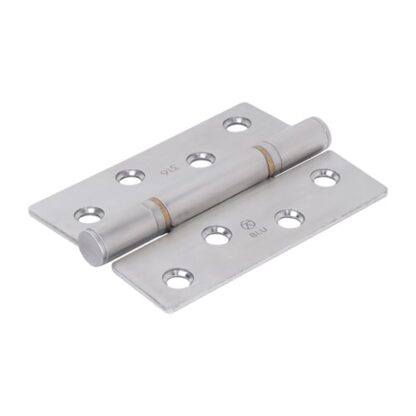 Coastal Group HQ4 BLU Stainless Steel External Door Butt Hinge Square Corner (LEAD TIME: 2-3 DAYS) - Image 5