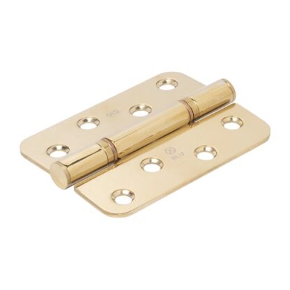 Coastal Group HQ4R BLU Stainless Steel External Door Butt Hinge Radius Corner (LEAD TIME: 2-3 DAYS) - Image 3