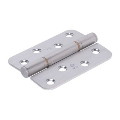 Coastal Group HQ4R BLU Stainless Steel External Door Butt Hinge Radius Corner (LEAD TIME: 2-3 DAYS) - Image 6