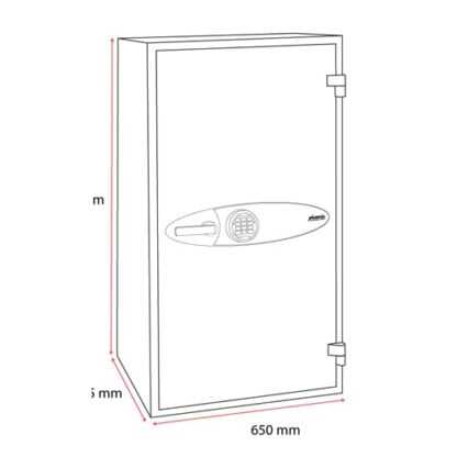 Phoenix HS1050 Series High Security Safes (LEAD TIME: 3-5 DAYS) - Image 12