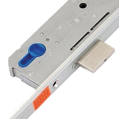 Weru Latch 3 Deadbolts Key Wind Multipoint Door Lock - Option 2 (top deadbolt to spindle = 670mm) - Image 4