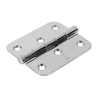 Coastal Group HY3 BLU Slim Knuckle Window Hinge Radius Corner (LEAD TIME: 2-3 DAYS) - Image 3