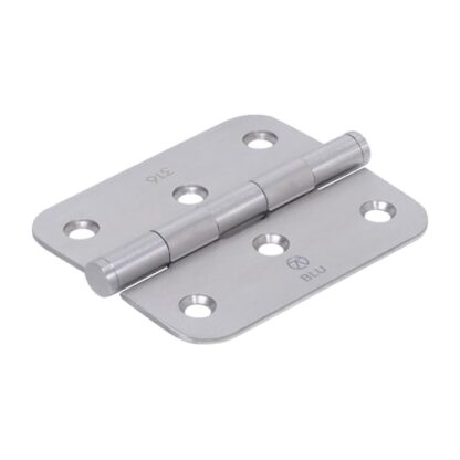 Coastal Group HY3 BLU Slim Knuckle Window Hinge Radius Corner (LEAD TIME: 2-3 DAYS) - Image 4