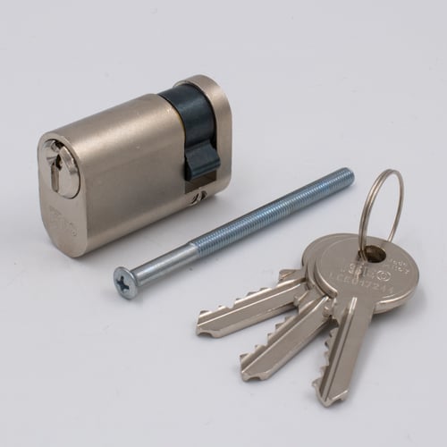 Iseo F5 Oval Single Cylinders - Image 5