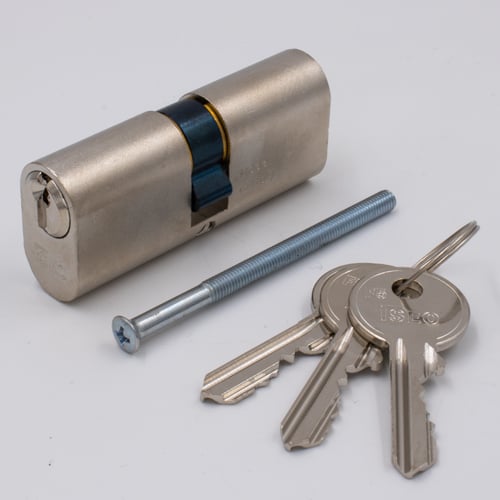 Iseo F5 Oval Double Cylinders - Image 8