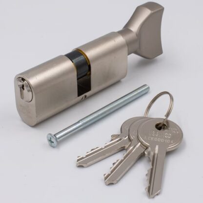 Iseo F5 Oval Key and Turn Cylinders - Image 5