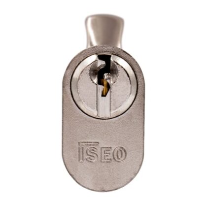 Iseo F5 Oval Key and Turn Cylinders - Image 6