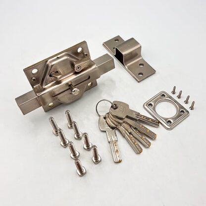 Ifam CS88 Cylinders Rim Lock - Image 2