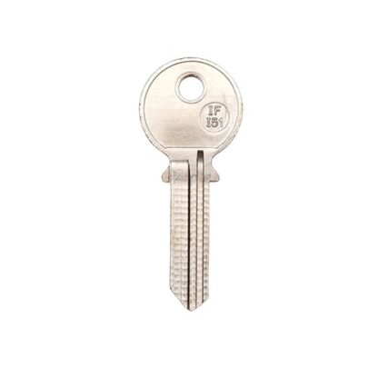 JMA IF-I51 Cylinder Key Blank - Image 3