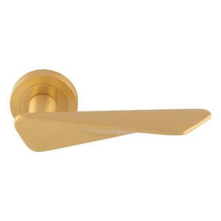 Manital IN5SB Intona Lever On Round Rose (LEAD TIME: 2-3 DAYS)