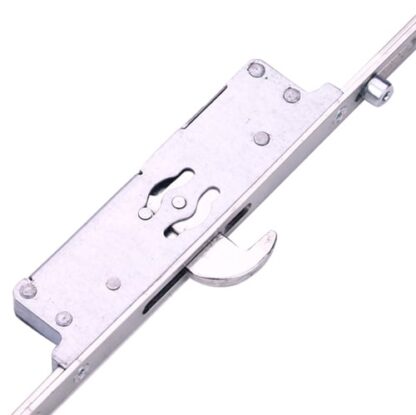 Ingenious Latch 3 Hook 2 Roller Double Spindle Multipoint Door Lock (top hook to spindle = 710mm) - Image 12