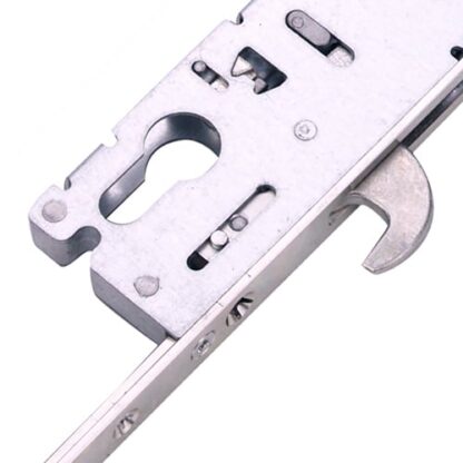 Ingenious Duplex Latch 5 Hook 2 Roller Double Spindle Multipoint Door Lock (top hook to spindle = 733mm) - Image 4