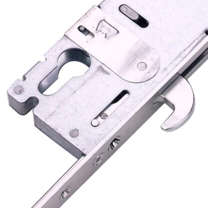 Ingenious Duplex Latch 5 Hooks Double Spindle Multipoint Door Lock - Image 4