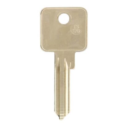 JMA IS-17D Iseo 6 Pin Cylinder Key Blank - Image 2
