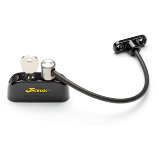 Jackloc British Standard Cable Window Restrictors