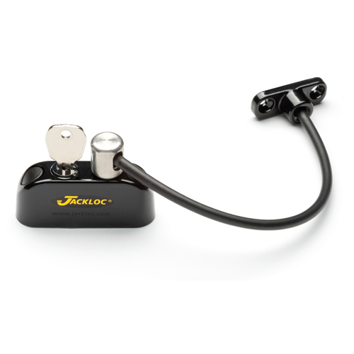 Jackloc British Standard Cable Window Restrictors