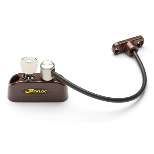 Jackloc British Standard Cable Window Restrictors - Image 2
