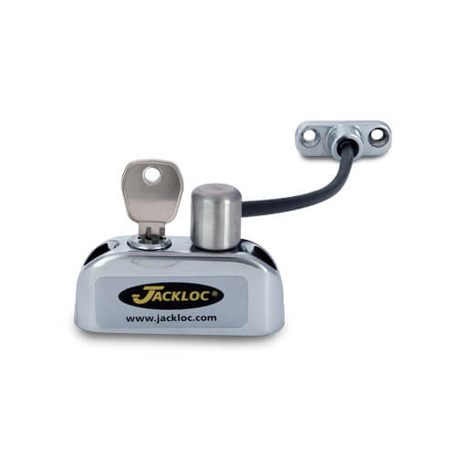 Jackloc British Standard Cable Window Restrictors - Image 4