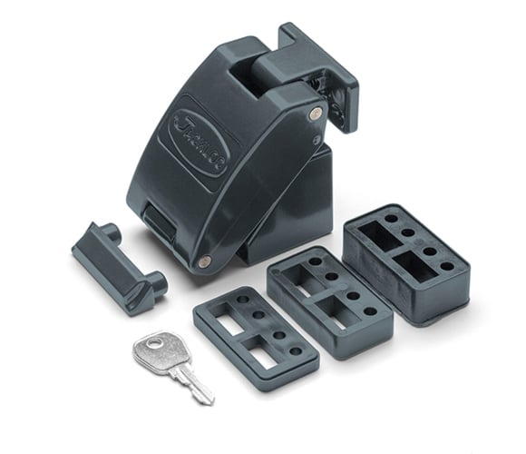 Titan by Jackloc Folding Window Restrictor - Image 7