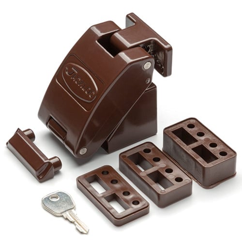 Titan by Jackloc Folding Window Restrictor - Image 9