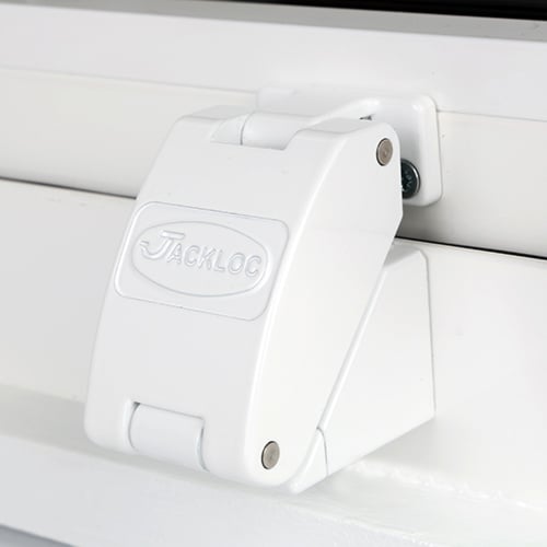Titan by Jackloc Folding Window Restrictor - Image 5