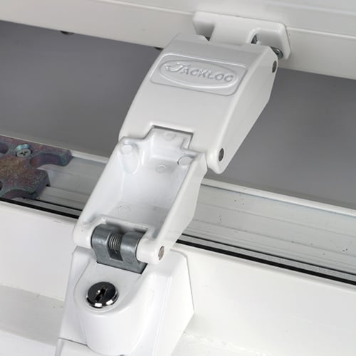 Titan by Jackloc Folding Window Restrictor - Image 6