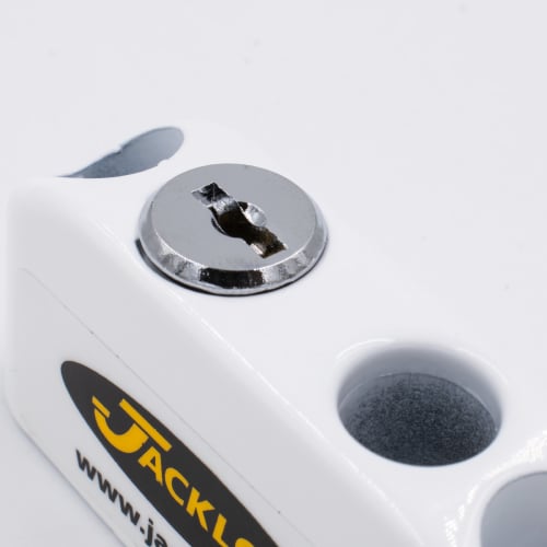 Jackloc British Standard Cable Window Restrictors - Image 10