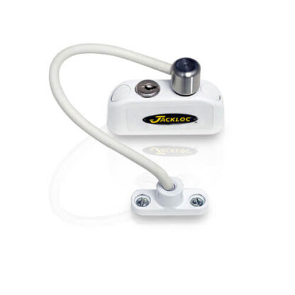 Jackloc British Standard Cable Window Restrictors - Image 6