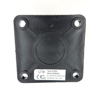 JIS Hold Open Magnet - 12/24V DC - Wall Mounted - Image 6