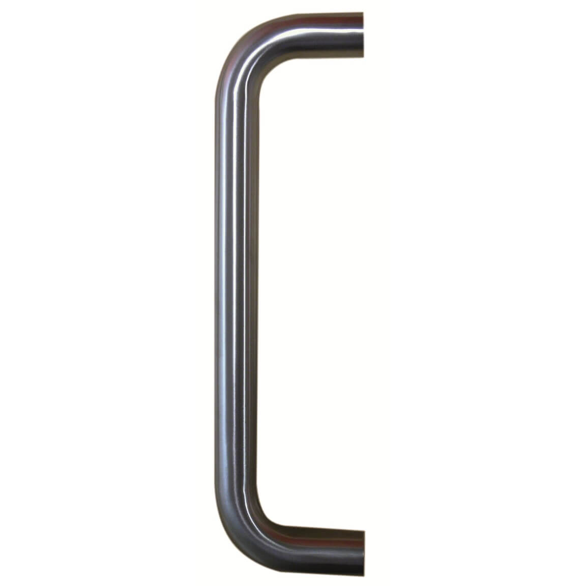Round Bar D Pull Handles Back to Back Fixing Stainless Steel - Image 2