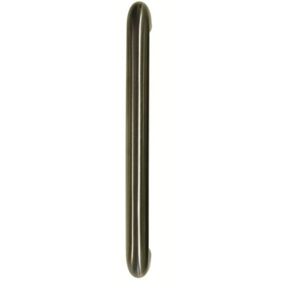 Round Bar D Pull Handles Back to Back Fixing Stainless Steel - Image 3